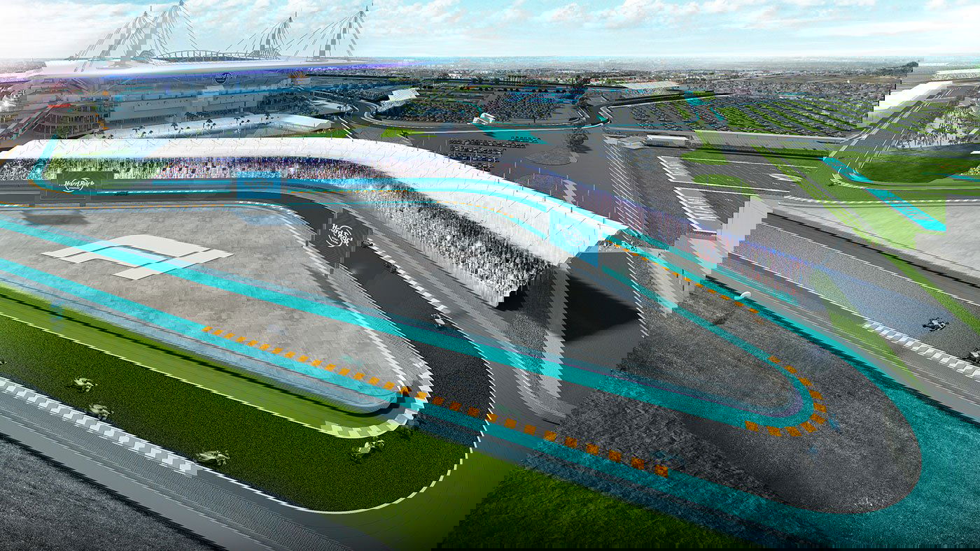 Miami GP signs 10-year deal to join F1 calendar from 2022